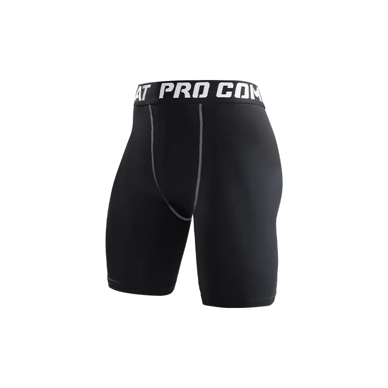 Men's Compression Pants Tights Cool Dry Leggings Sports Baselayer Running Tights Athletic Workout Active Shorts