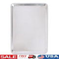 Aluminum Baking Sheet Pan 18x13 Perfect Cookies Brownies Roasting Vegetables Meal Prep Easy to Clean Lightweight Durable