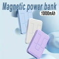 10000mAh Portable Charger Power Bank – Fast Charging Treasure
