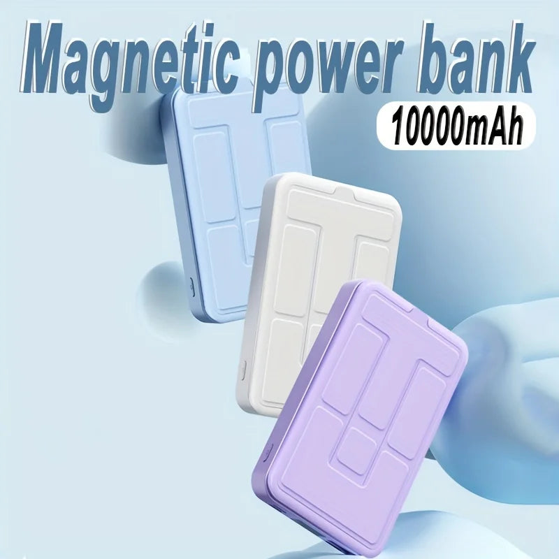10000mAh Portable Charger Power Bank – Fast Charging Treasure