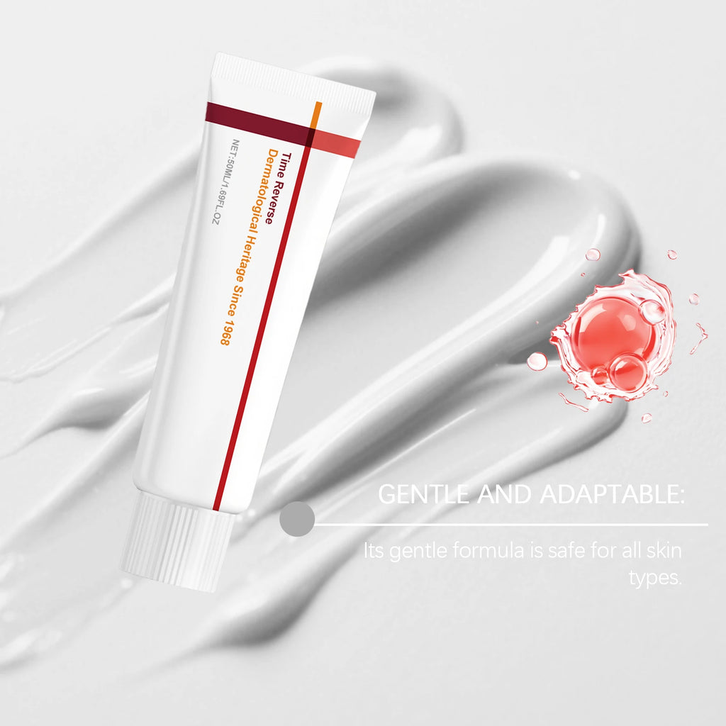 Korean Centella Asiatica Face Cream Deep Hydrating Moisturizing Refreshing Lifting Firming Anti-Aging Skincare Facial Cream