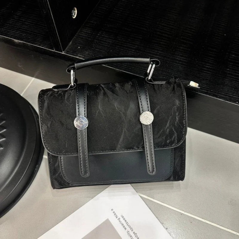 Classic Elegant Shoulder Bag For Women, Genuine Leather Tote Style, Popular Luxury Brand Handbag By Famous Designer Ladies
