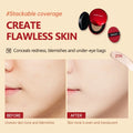 Super Cushion Foundation Waterproof Long-lasting Brighten Foundation Cream Women Base Makeup Face Korean Cosmetics