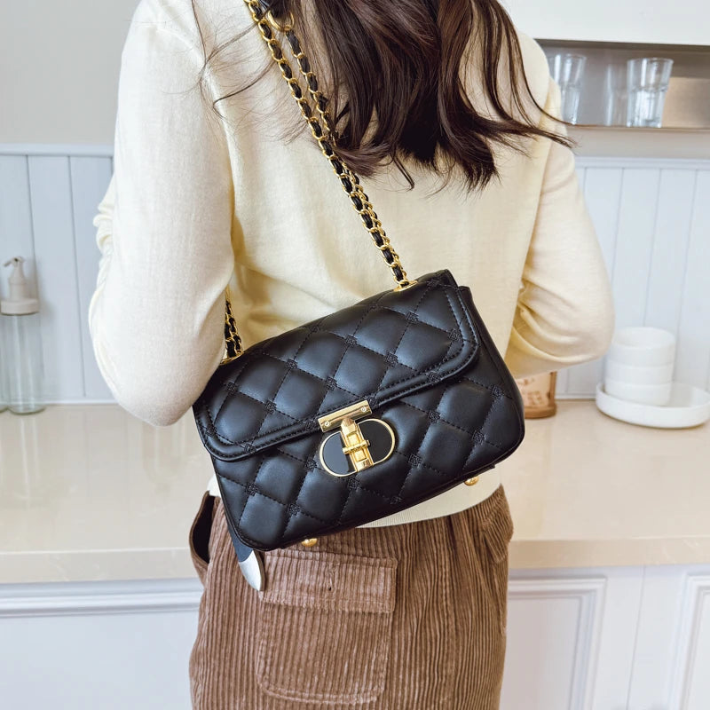Famous Designer Leather Tote Bag Handbag Crossbody Shoulder For Women By Luxury Brand Elegant