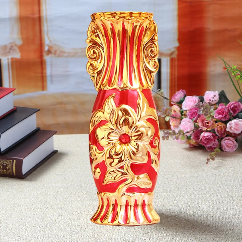 Ceramic Vase Home Decor Creative Design