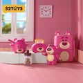 52 toys Toy Story Lotso's Room Blind Box Hand-Made Ornaments Collectible Art Toys Decorative Gifts Trendy Room Decor