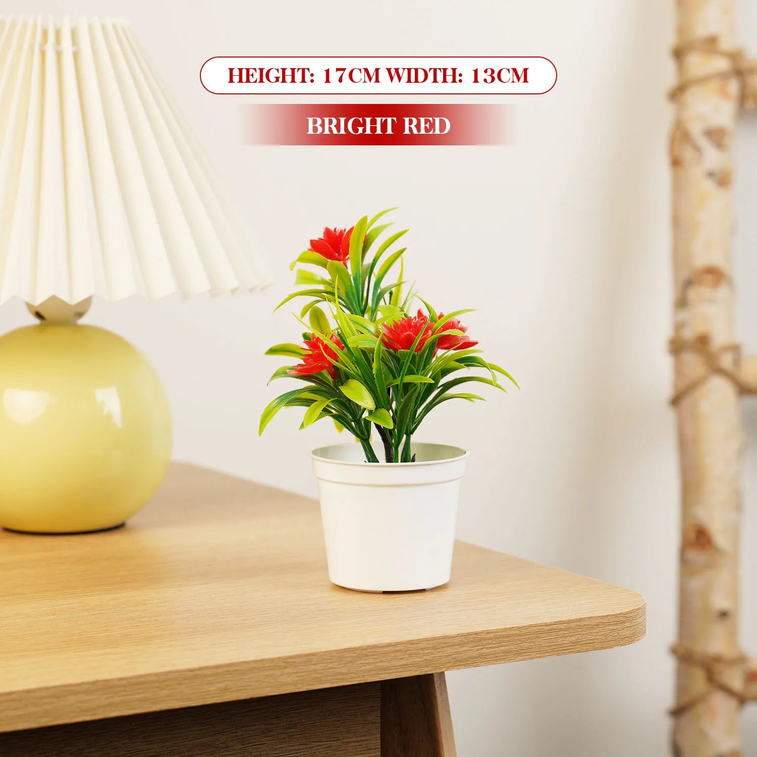 Artificial Flowers Plants