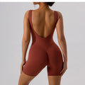 Yoga Jumpsuit Fitness Sports Overalls Gym Clothing Set Yoga Wear Pilates Workout Clothes for Women Outfit push-up Activewear