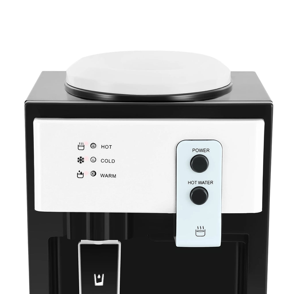 HS-09 Hot/Cold Desktop Electric Water Dispense Water Detachable Design Cooler Dispenser Water Cooler for Home Office