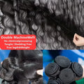 Brazilian Body Wave Hair Bundles – 3-4 Bundles Human Hair