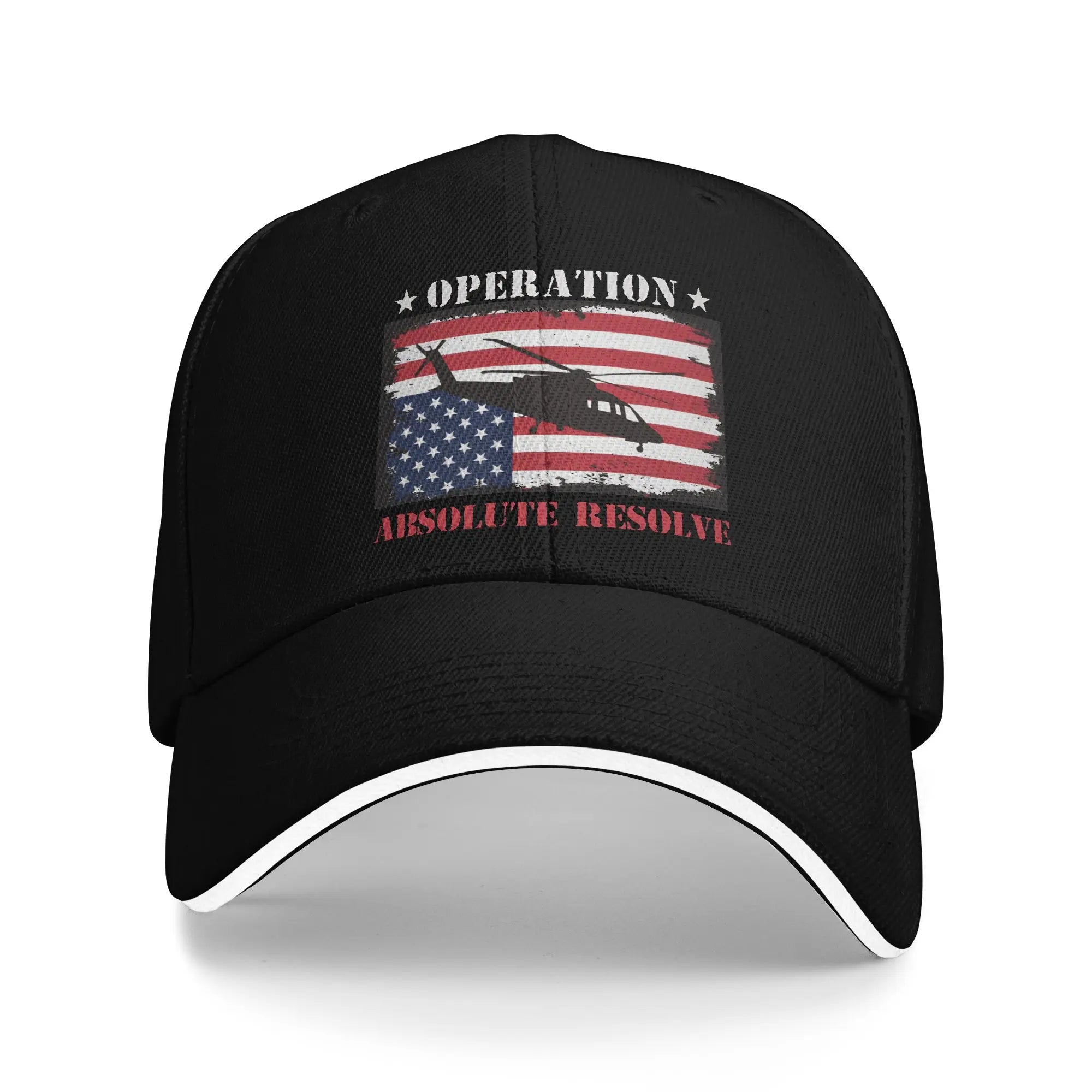 Venezuela libre  Outfits Unisex Baseball Cap  Trucker Hat Unique Design Formal Headwear Adjustable Sun Cap