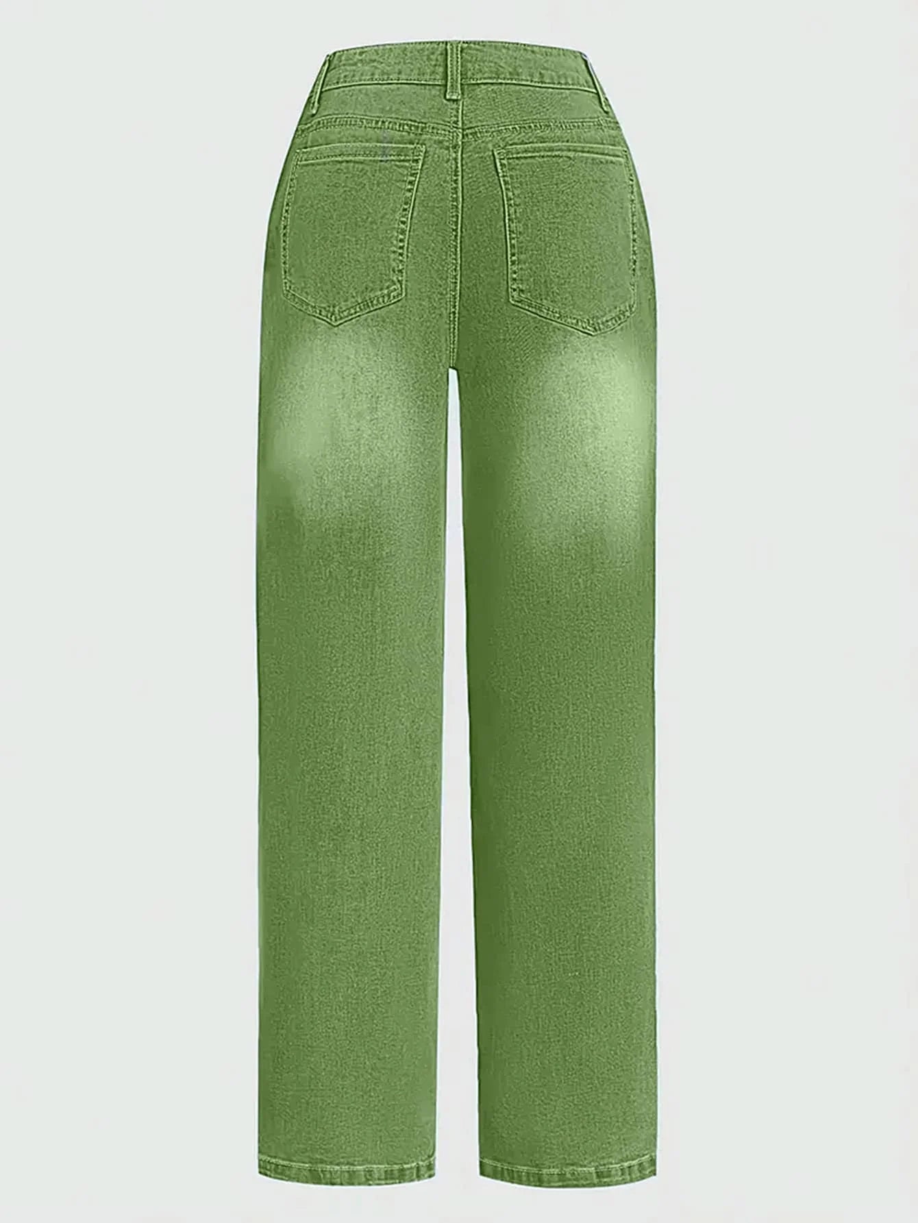 High-Quality Denim Pants for Stylish Comfort