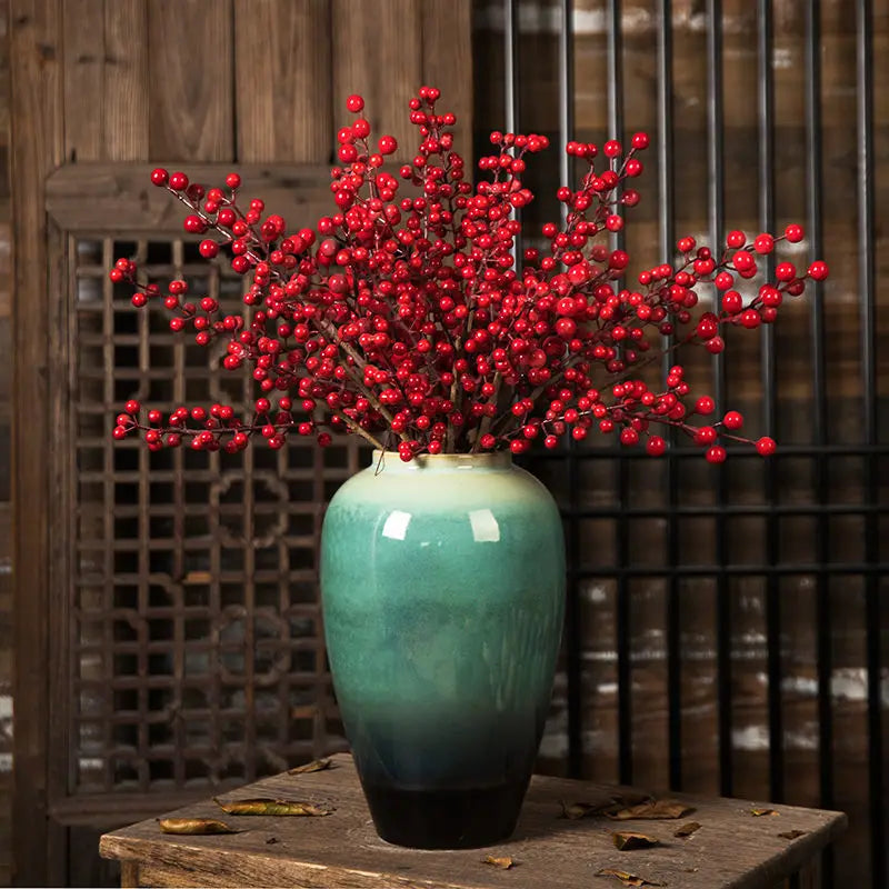 Ceramic Vase with High Aesthetic Value