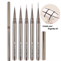 Nails Art Liner Brushes Elongated Lines Striping Drawing Painting 6/9/12/15/18/25mm Nail Design Pen Professional Manicure Tool