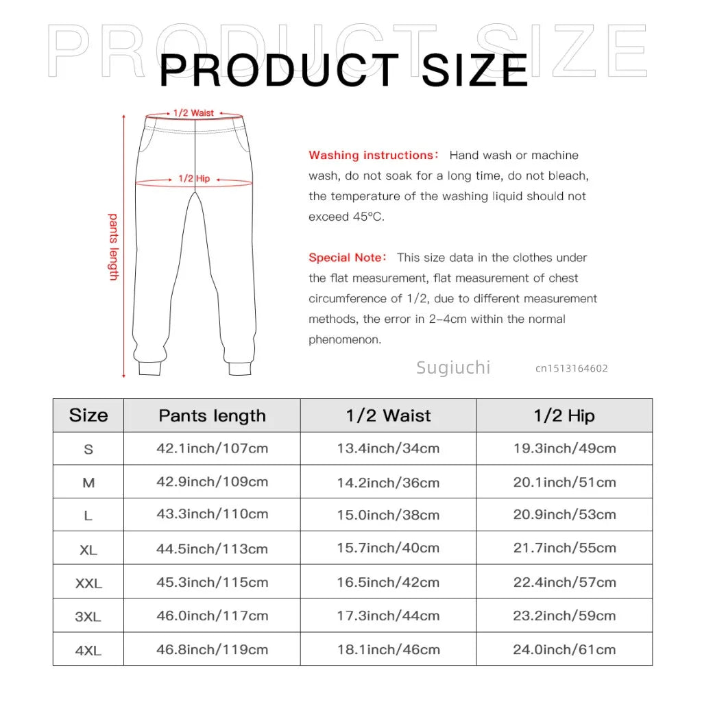 2025 Venezuela Flag Mens Sweatpants with Pockets Joggers for Men Sports Casual Sweat Pants With Drawstring