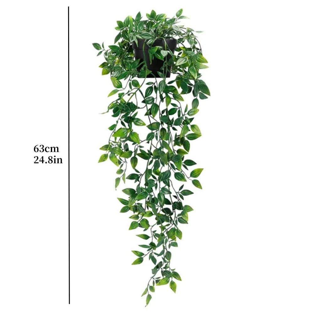 Artificial Plant Wall Hanging Fake Plants