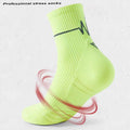 1/3/10 Pairs Professional Running Socks Men's Women Marathon Whiteline Cycling Socks Men Lady Sport Running Sports Socks