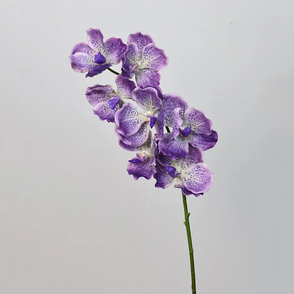 Real Touch Orchids Floral Arrangements Realistic Fake Flower