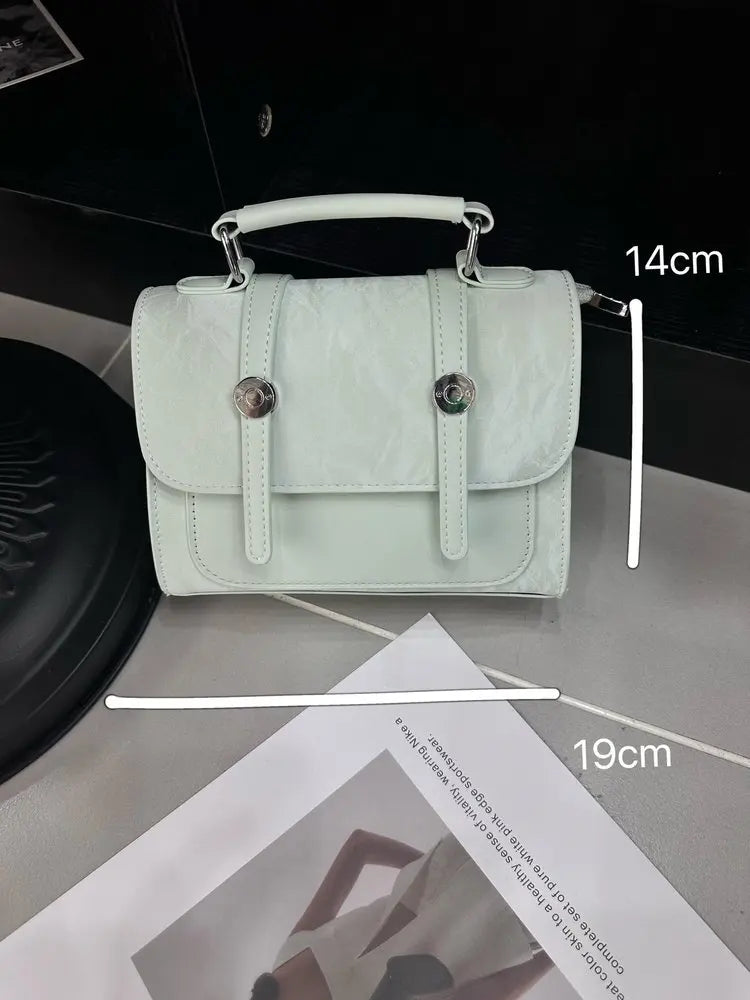 Classic Elegant Shoulder Bag For Women, Genuine Leather Tote Style, Popular Luxury Brand Handbag By Famous Designer Ladies