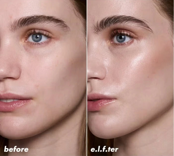 Elf Brand Liquid Foundation Brightening Waterproof Long-lasting Makeup Essence Lotion Moisturizing Skin Care and Beauty Products