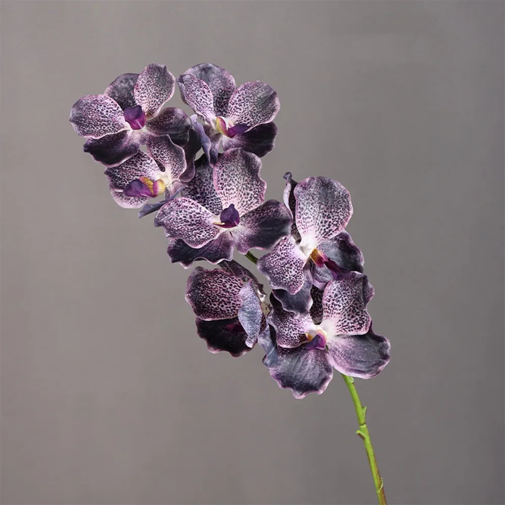 Real Touch Orchids Floral Arrangements Realistic Fake Flower