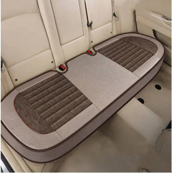 Car seat cushion car seat protector four seasons universal car seat cushion car front car shape interior accessories seat cover