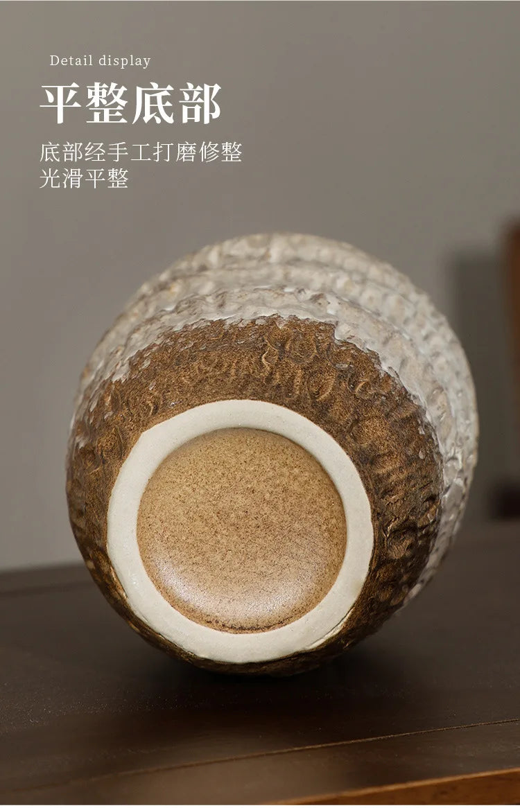 European Style Retro Style Ceramic Vase