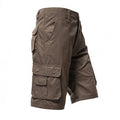 Cargo Knee Shorts Men Sports Casual Bermuda Shorts Plus Size Cotton Half Pants Golf Straight Running Gym Shorts Pants