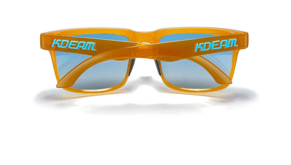 KDEAM Men's Square Sunglasses