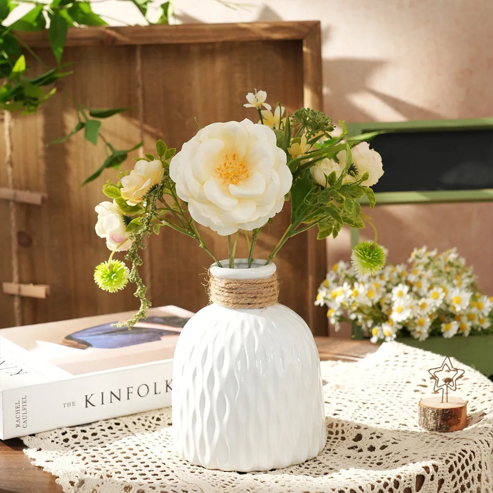 Scandinavian Home Decoration Vase (1PC)