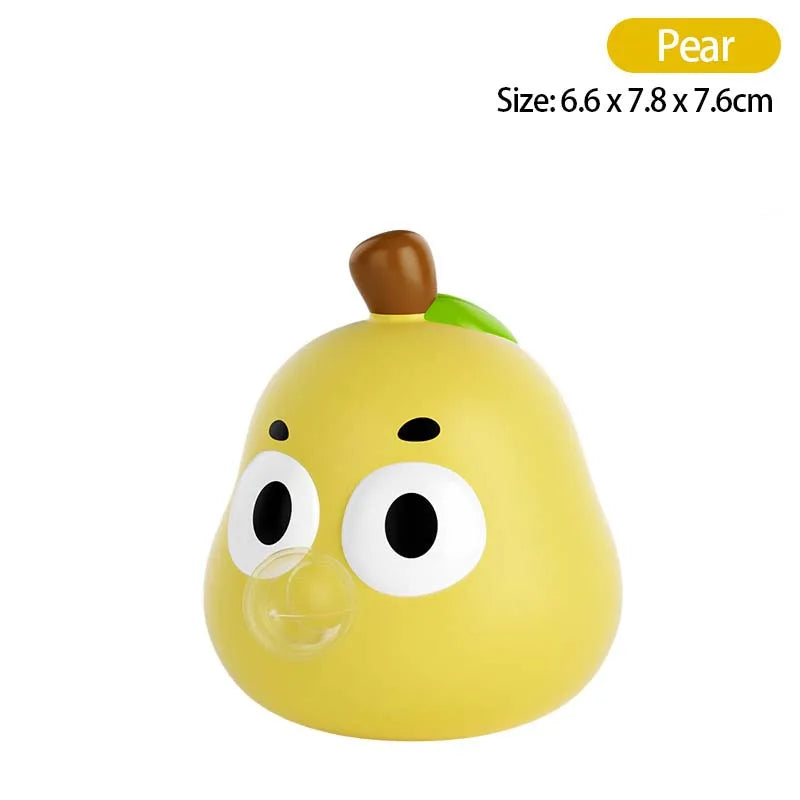 Eye-Popping Squeeze Toy Stress Relief Squishy Fidget Sensory Bouncing Toys Squeezable Staring Eyeball Fruit Animals Kid Gift