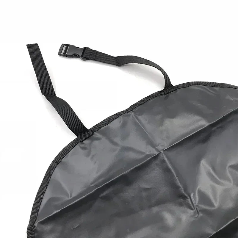Car Seat Back Protector Cover for Children Kids Baby Anti Mud Dirt Auto Seat Cover Anti Kick Mat Pad Seat Cover Car Storage Bag