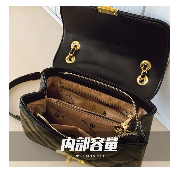 Famous Designer Leather Tote Bag Handbag Crossbody Shoulder For Women By Luxury Brand Elegant