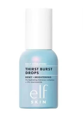 Elf Energy Firming Primer Gel Moisturizing Cream Enhances Makeup Longevity and Improves Makeup Texture Comes with Packaging