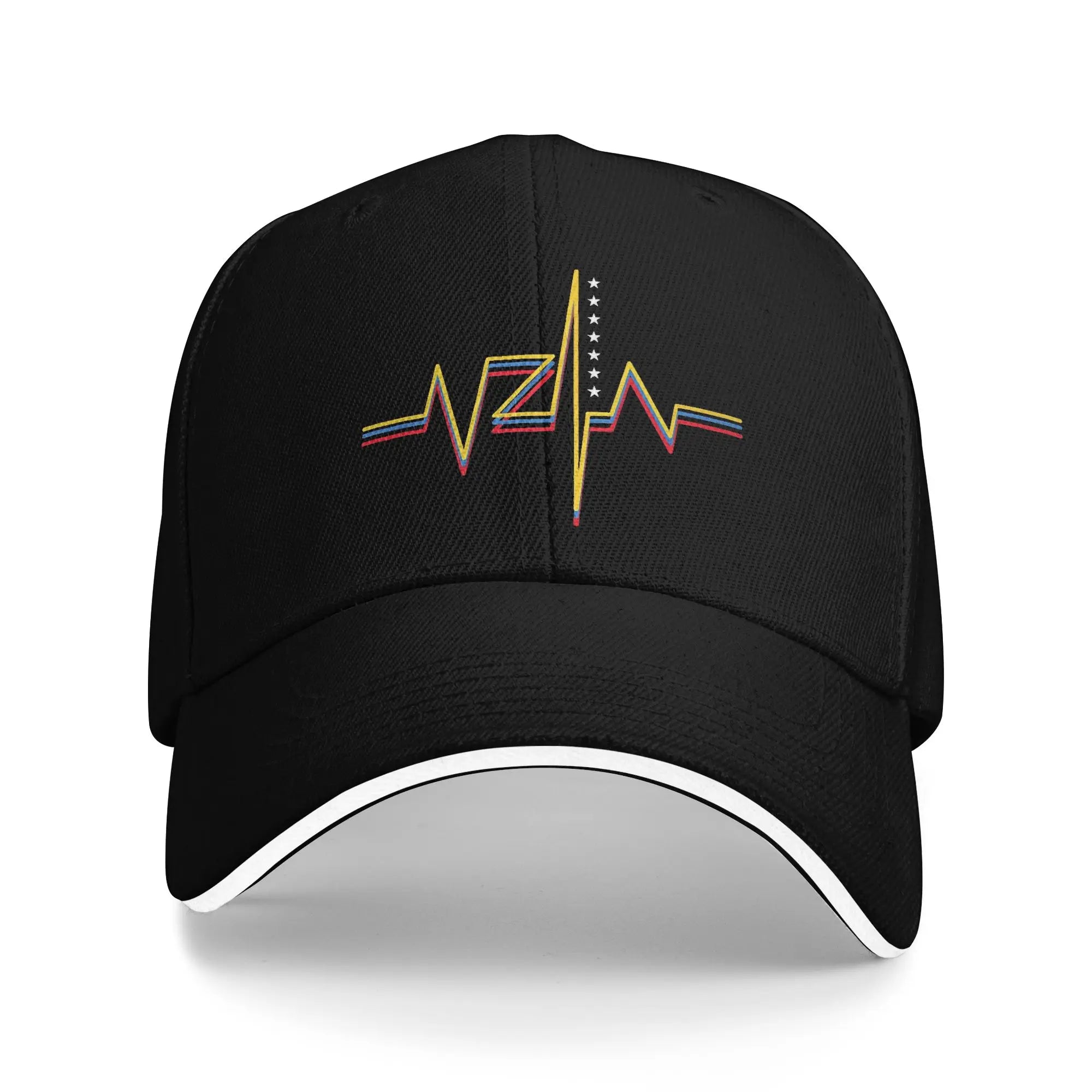 Unisex Venezuela for Venezuelan with Venezuelan Flag Day Outdoor Hat  Adjustable Cap New Baseball Cap Sunscreen Hats