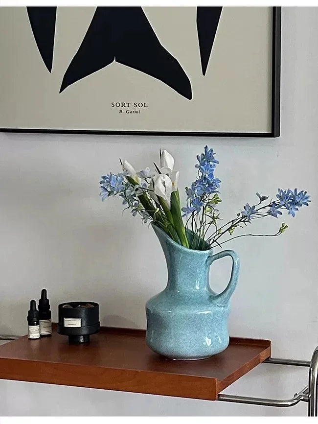Flower Arrangement Pot Modern