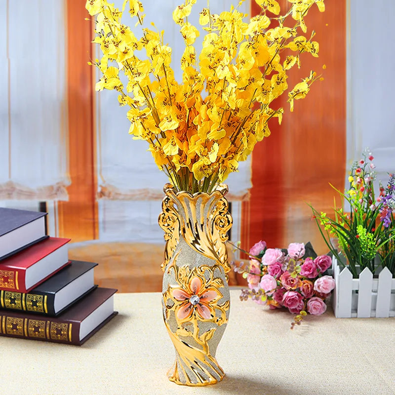 Ceramic Vase Home Decor Creative Design