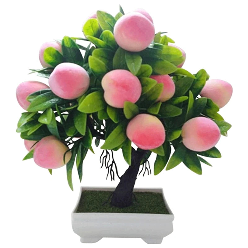 Artificial Plant Pot Household Tabletop Ornaments Simulation