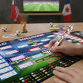 2026 Football Match HD Print Commemorative Poster Wall Art Sports Fan Collection Souvenir for Football Lovers Bedroom Room Decor
