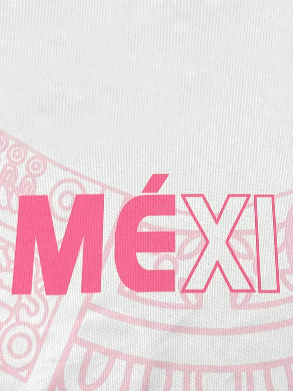 Mexico Football Jersey & Crew Neck Comfortable Sports Shirt Suitable for Match Football Training Casual and Holiday Wear & Gift