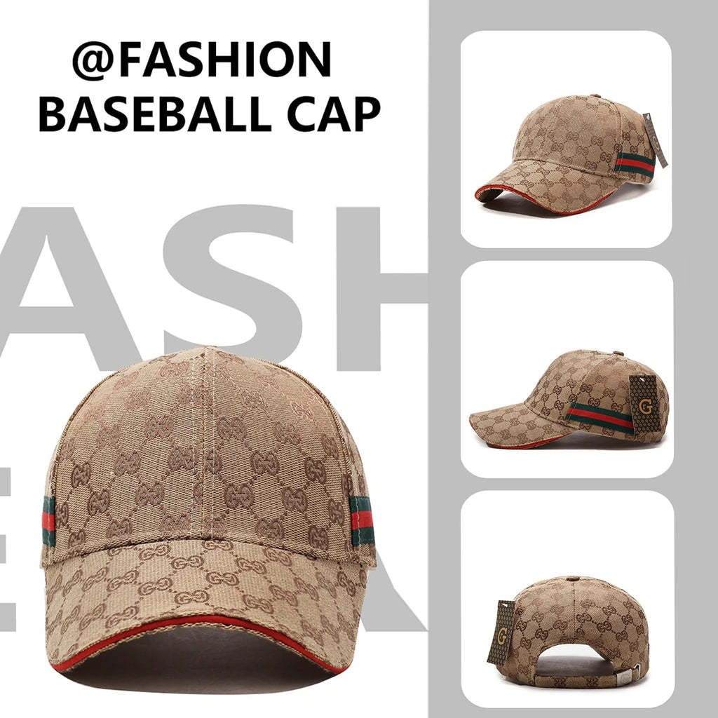 Hats Women's Sports Fashion Outdoor Baseball Caps Men's Embroidered Letter Caps Show Face Small Sunscreen Sun Hats