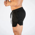 Men's Gym Fitness Shorts – Lightweight Summer Workout Pants