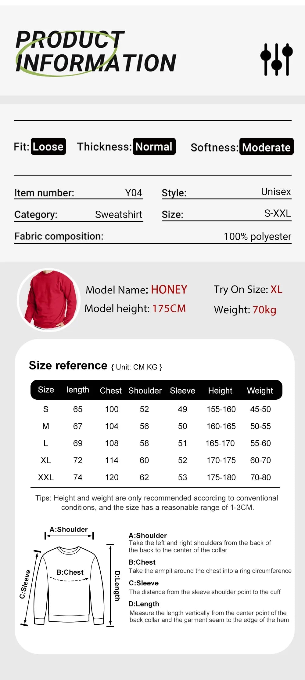 Yellow Stone Dutton Ranch Prints Mens Sweatshirt O-Neck Pullovers Tops Autumn Casual Multicolor Streetwear Fleece Man Clothes