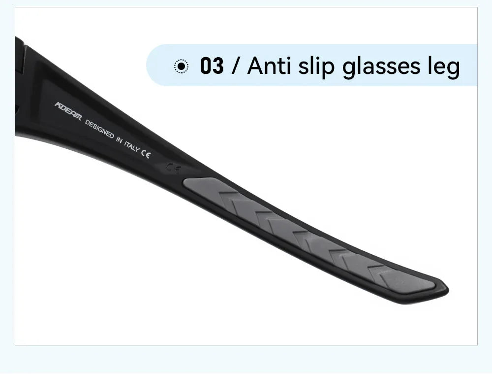 KDEAM Fish Shades