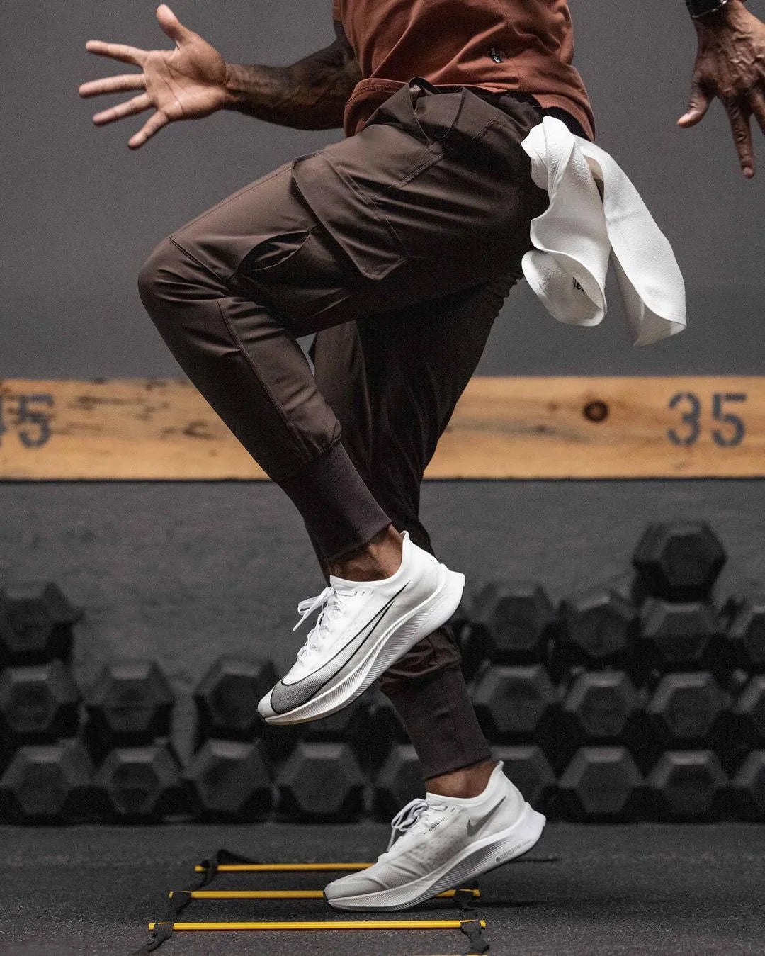 Man Pants Summer Casual Loose Trousers New In Men Clothing Fitness Sport Jogging Tracksuits  Drawstring  Sweatpants  Pants