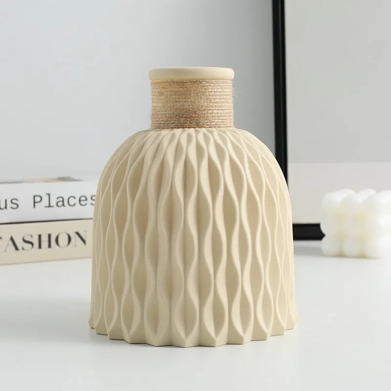 Scandinavian Home Decoration Vase (1PC)