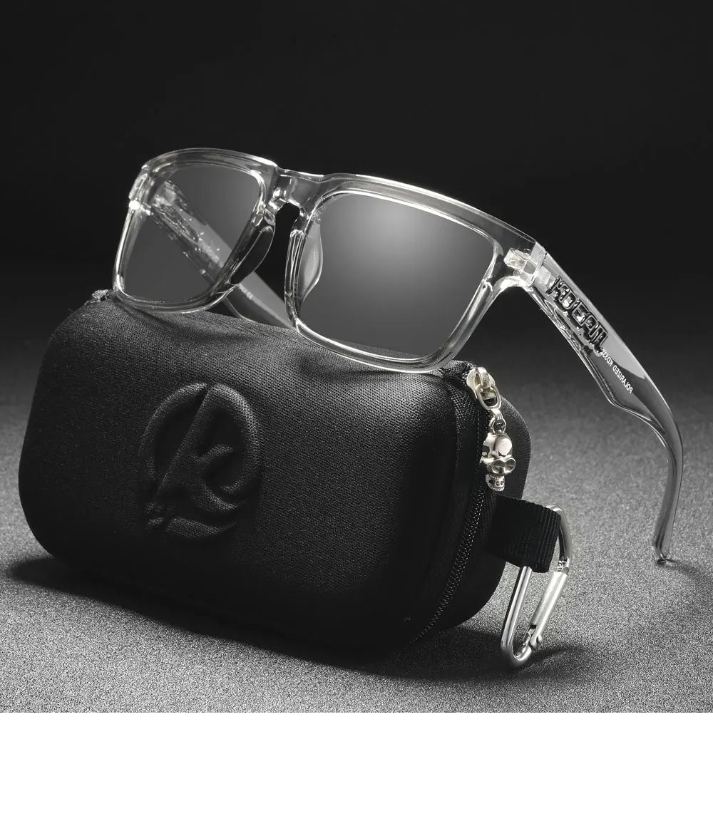 KDEAM Men's Square Sunglasses