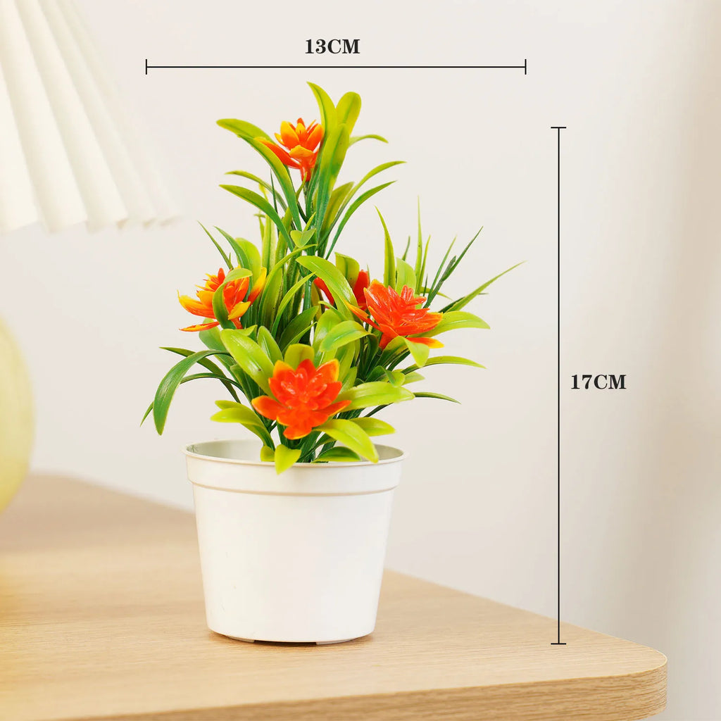 Artificial Flowers Plants