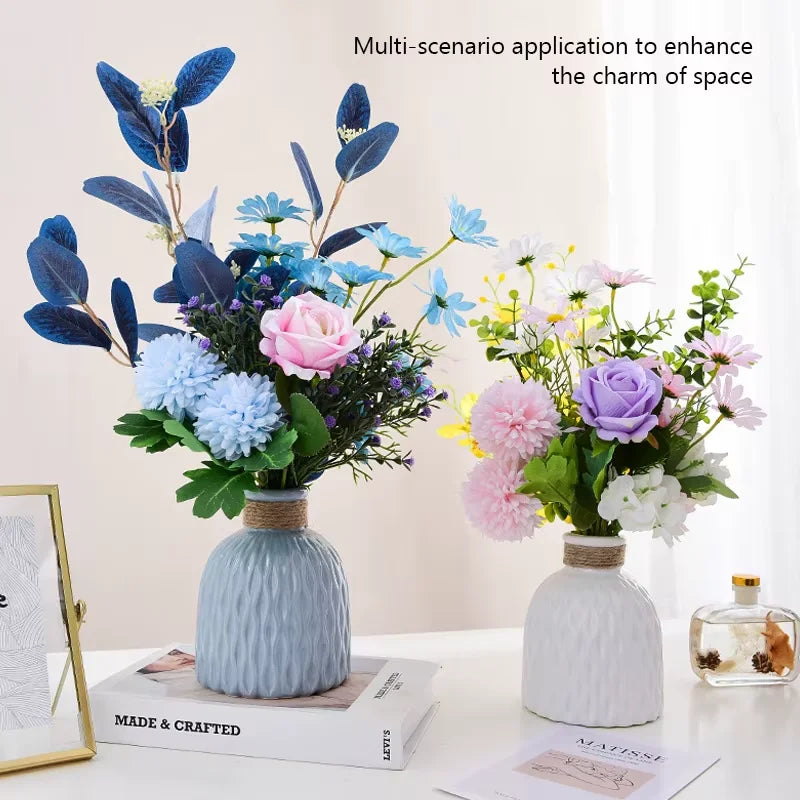 Scandinavian Home Decoration Vase (1PC)