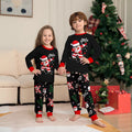 2025 New family-friendly home wear for Christmas holiday photos, including adult and children's pajama sets, Family Pajamas